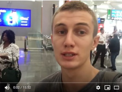 Vlogger Ali Kurmuş ile bir röportaj gerçekleştirdik