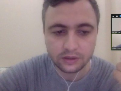 SEO Uzmanı İsmail Çeşmeli ile online söyleşi