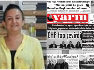 Yarın gazetesi yazı işleri müdürü Gonca Evrim Elmas sorularımızı cevapladı.