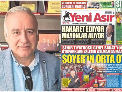 Yeni Asır gazetesi haber koordinatörü Sezai Elgin ile konuştuk.