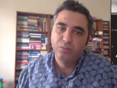 Yeni Medya ve Gazetecilik öğrencilerine Wordpress eğitimi verildi