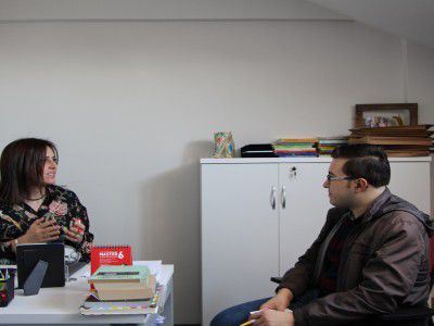 Dr. Öğr. Üyesi Gül Esra Atalay ile yeni medya üzerine röportaj