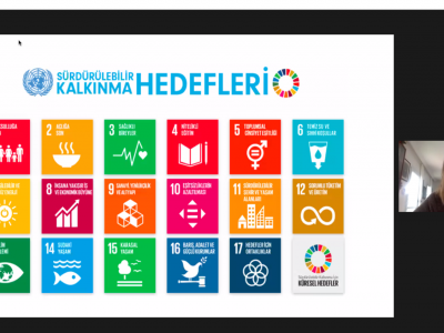 Reklamcılık bölümü tarafından düzenlenen ‘‘Yeni nesil anlam ve değer arıyor. Hazır mısınız?’’ başlıklı etkinlik gerçekleştirildi.