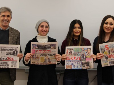 30 şehirde yerel gazeteler birleşti