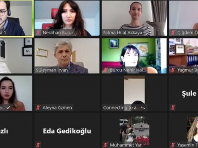 Dijital oyun konusu irdelendi
