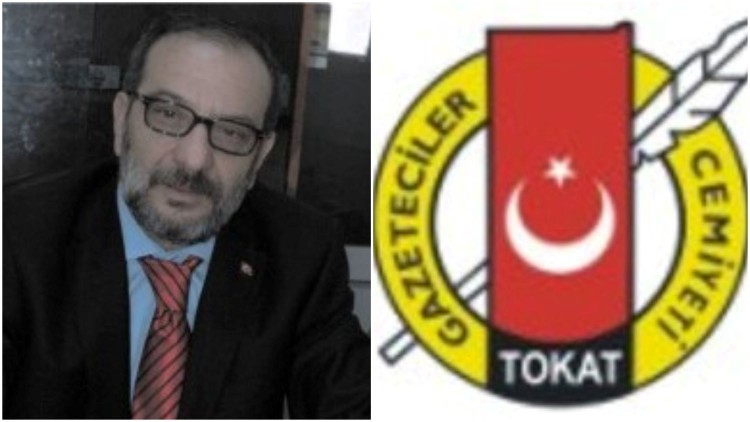 Tokat Gazeteciler Cemiyeti Başkanı Cemal İncesoyluer: Devletin gazeteler özelinde daha teşvik edici olması gerekir