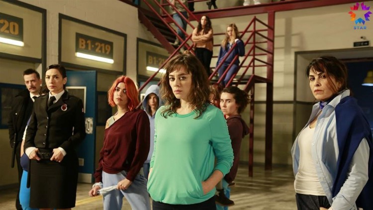 Toplum ceza infaz kurumlarını dizilerden öğreniyor