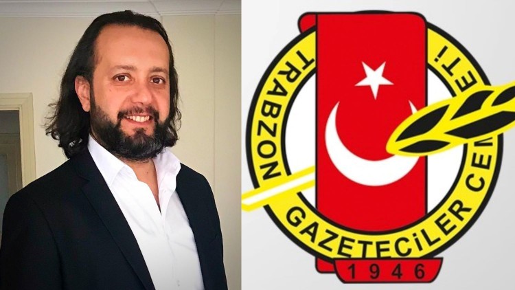 Trabzon Gazeteciler Cemiyeti Başkanı Ersen Küçük: Küresel bir sorun ile karşı karşıyayız