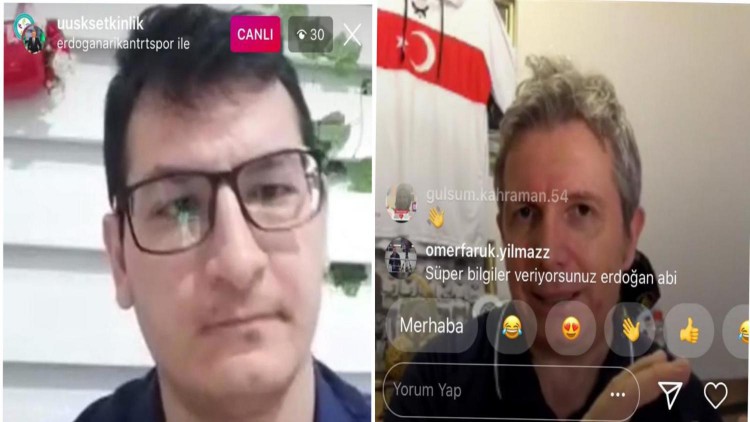 TRT Spor Spikeri Erdoğan Arıkan, Koronavirüsün spora yansımalarını değerlendirdi