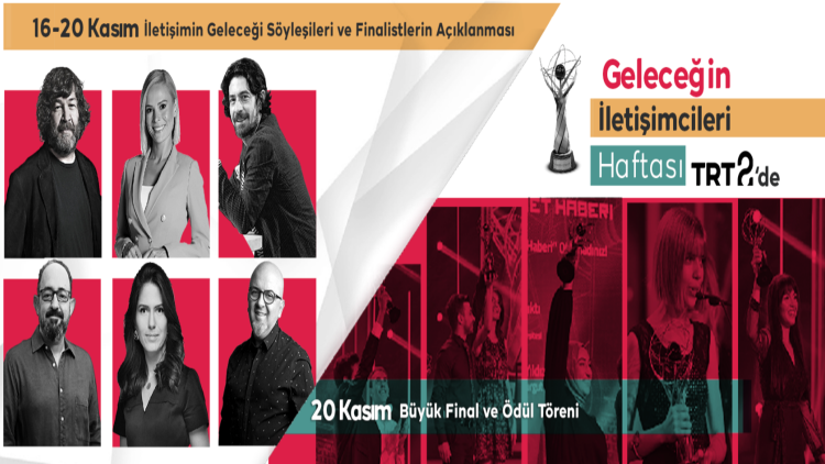 TRT yarışmasında Üsküdar İletişim’den beş finalist