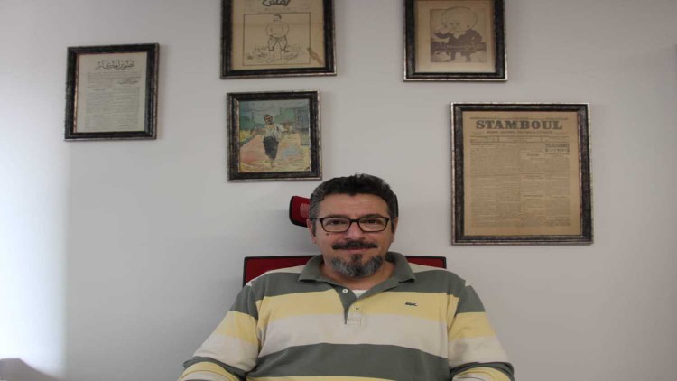 Osmanlı'da gazete hem politikaların duyurulması için bir araç hem de yenilikti