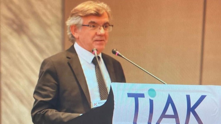 Dursun Güleryüz: "Türk dizileri dünyada ikinci sırada"