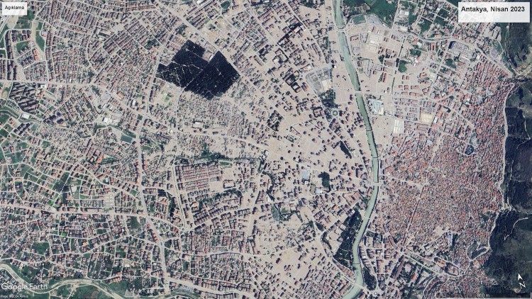 Türkiye depreme karşı tek yürek: ‘6 Şubat’ binaları yendi dayanışmayı yenemedi