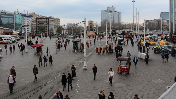 Türkiye göçmenlerin gözde ülkesi