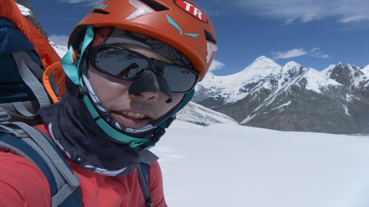 Türkiye’nin ilk kadın ‘Kar Leoparı’: Esin Handal