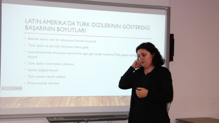 Türkiye’nin Latin Amerika’da sahip olduğu yumuşak gücün en önemli kaynağı Türk dizileri