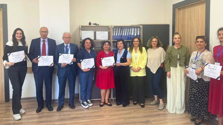 Uluslararası İletişim Günleri Kapanış Oturumu’nun ardından sona erdi