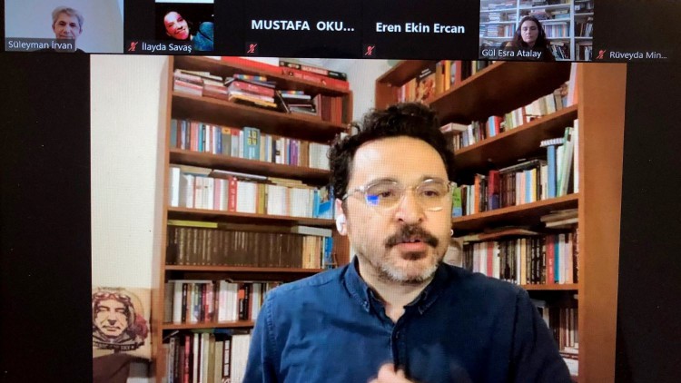 Ümit Alan: Gazetecilik hakikatin peşinden koşma mesleğidir