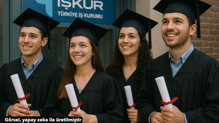 Üniversite mezunları iş bulmakta zorlanıyor
