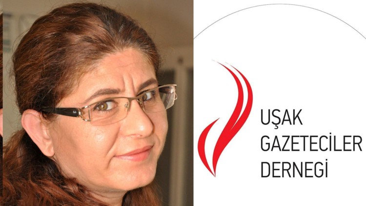 Uşak Gazeteciler Derneği Başkanı Elif Şentürk: Yerel medya can çekişiyor
