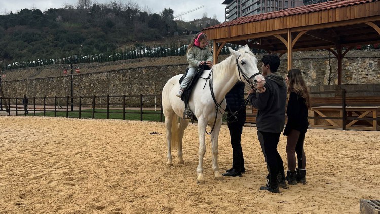 “Üsküdar Çocuk Köyü” açıldı