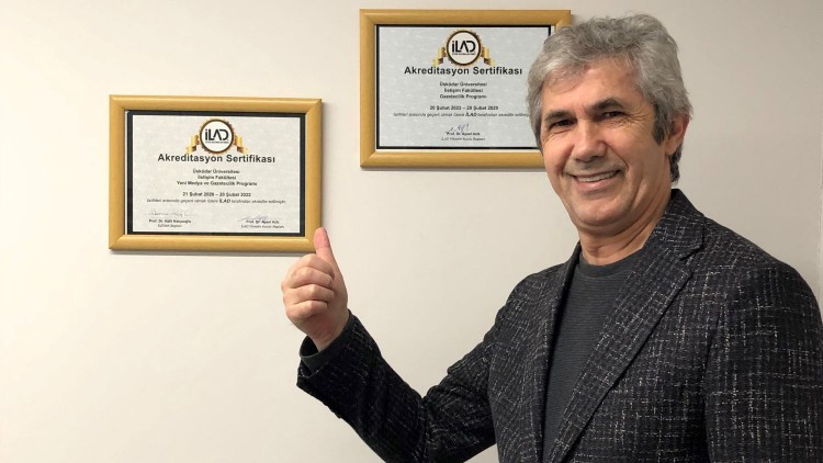 Üsküdar Gazetecilik, İLAD tarafından akredite edildi