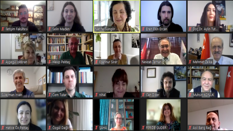 Üsküdar İletişim pandemi sürecinde akademik yayın rekoru kırdı