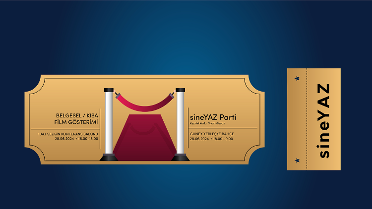 Üsküdar İletişim, cineYaz etkinliğinde buluştu