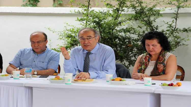 Üsküdar İletişim, geride bıraktığı akademik yılı değerlendirdi
