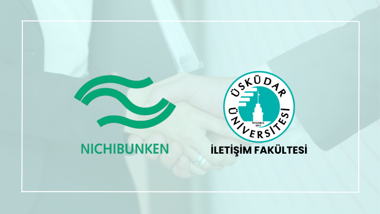 Üsküdar İletişim Küresel Japonya Çalışmaları Konsorsiyumu'na katıldı