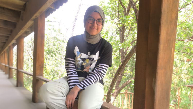 Üsküdar İletişim öğrencisi Japonya’da burs kazandı