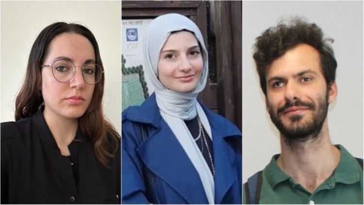 Üsküdar İletişim öğrencisine Genç İletişimciler Yarışması’ndan Üstün Başarı Ödülü