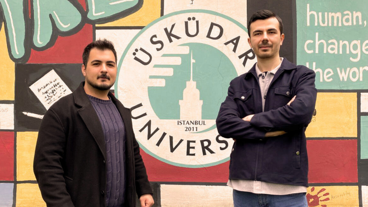 Üsküdar İletişim öğrencisinin yapay zekâ projesine TÜBİTAK desteği