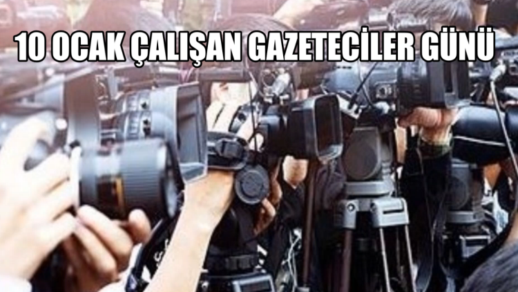 Üsküdar İletişim öğretim üyeleri Çalışan Gazeteciler Günü'nü değerlendirildi