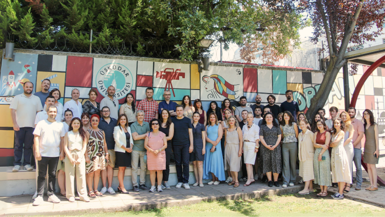 Üsküdar İletişim yeni öğrencilerini bekliyor