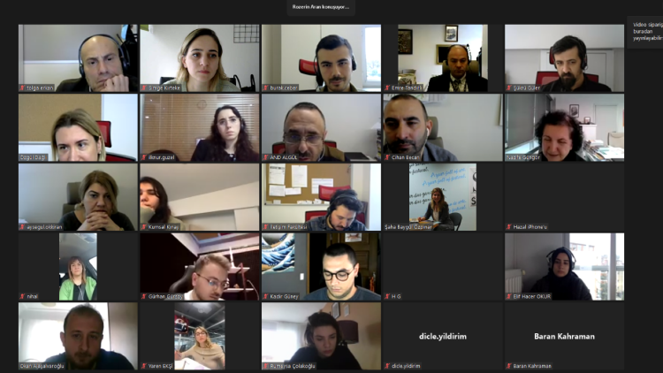 Üsküdar İletişim’de akreditasyon hazırlıkları devam ediyor