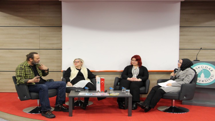 Üsküdar İletişim’de disleksi konuşuldu