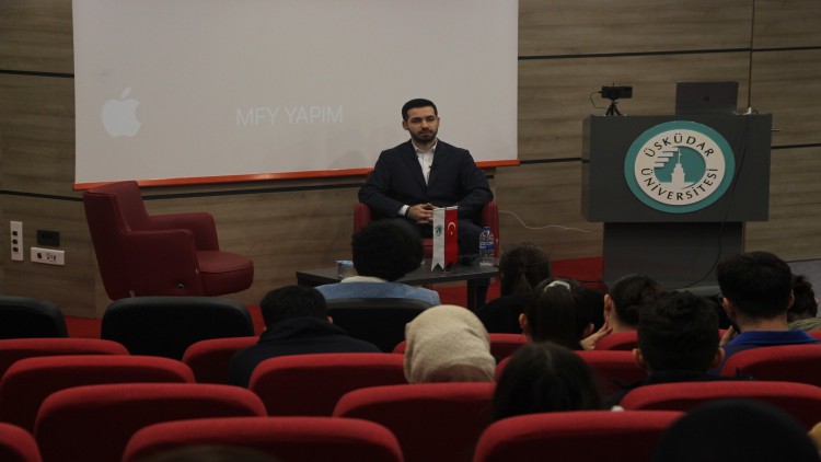 Üsküdar İletişim'de iletişimin tohumları atıldı