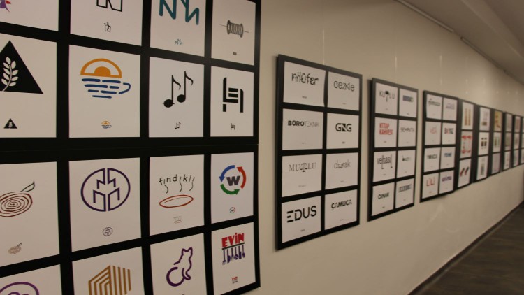 Üsküdar İletişim’de Öğrenci Tasarımları Sergisi açıldı