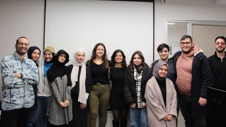 Yeni Medya Atölyesi'nde Podcast Ekosistemi ve Podbee konuşuldu