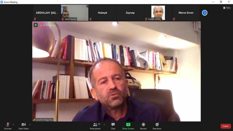 Üsküdar İletişim'de reklam fotoğrafçılığı irdelendi