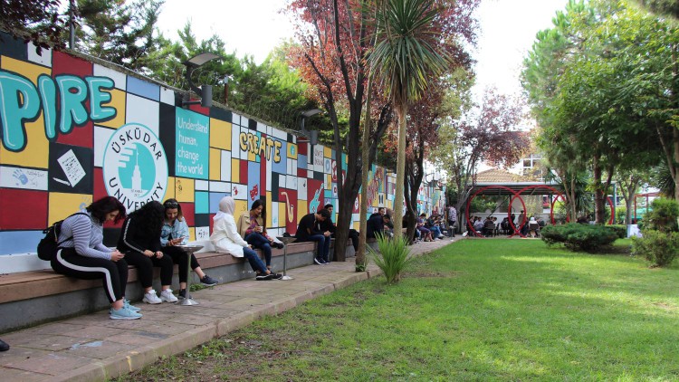 Üsküdar İletişim’de yeni dönem heyecanı