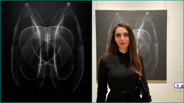 Üsküdar İletişim'den Ezgi Şen'in eserine başarı ödülü