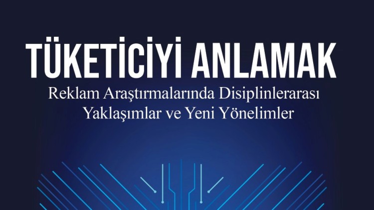 Üsküdar İletişim'den yeni bir kitap: Tüketiciyi Anlamak