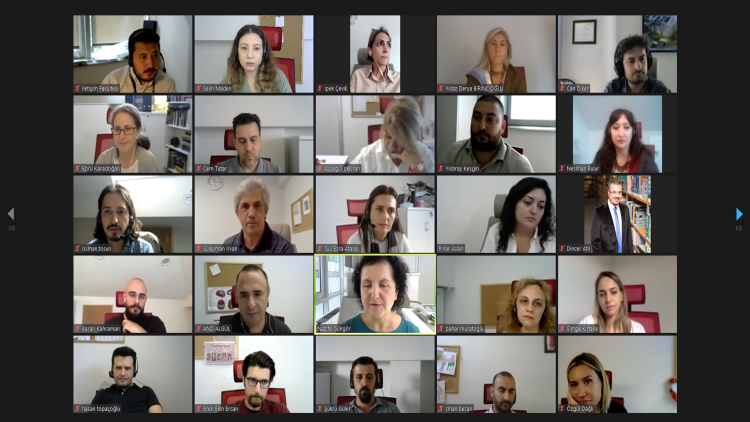 Üsküdar İletişim’in akademik kadrosu büyüyor