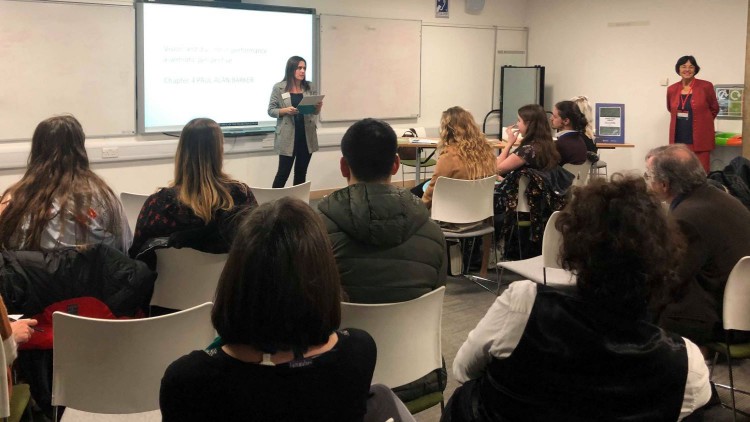 Üsküdar İletişimli öğretim üyesinin çalışması uluslararası kitapta