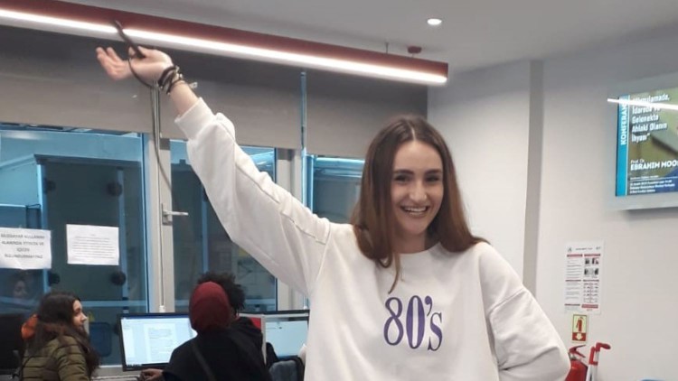 Üsküdar İletişimlilerden hareketli kampanya