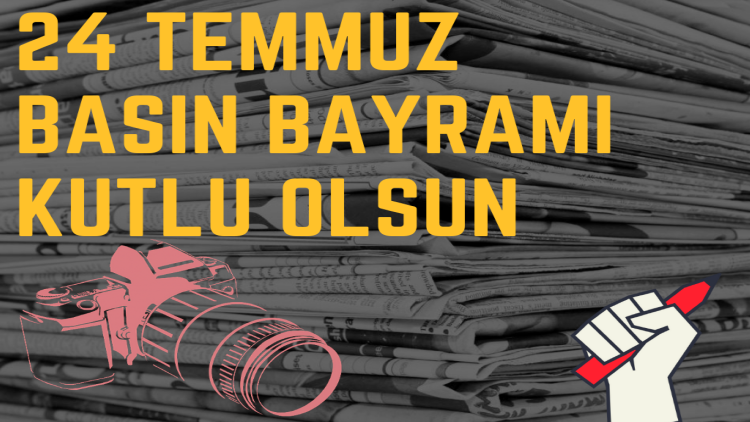 Üsküdar Üniversitesi İletişim Fakültesi Öğretim Üyeleri 24 Temmuz Basın Bayramı’nı değerlendirildi