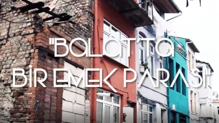 Üsküdar Üniversitesi öğrencilerinden "Ekmek Parası" belgeseli