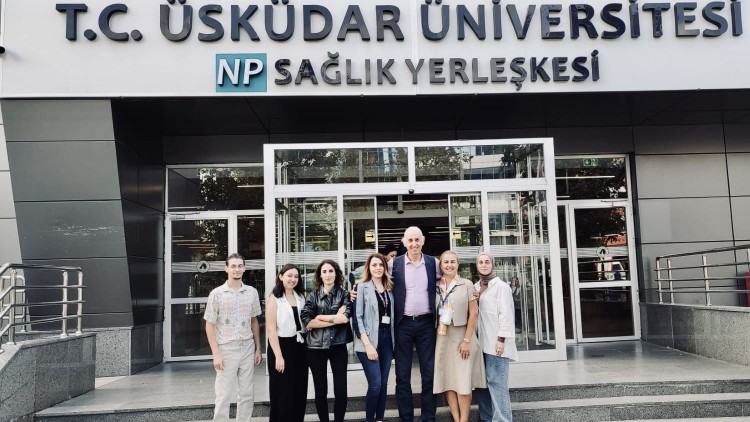 Üsküdar İletişim öğrencilerinden TÜBİTAK proje başarısı